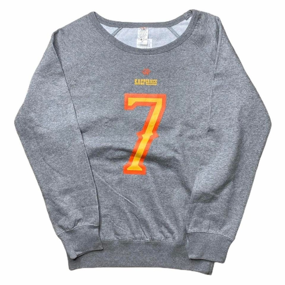 Colin Kaepernick women's sweater